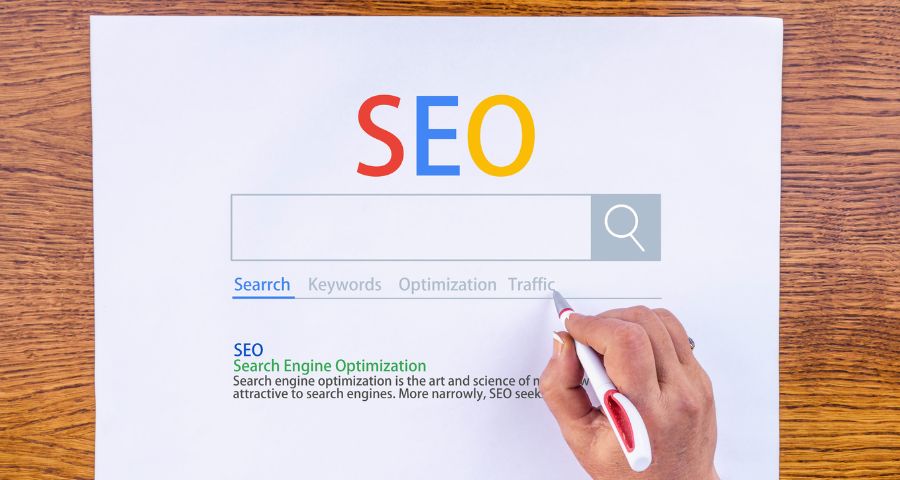 About Brendan Hufford’s 2023 SEO Trends Estimation